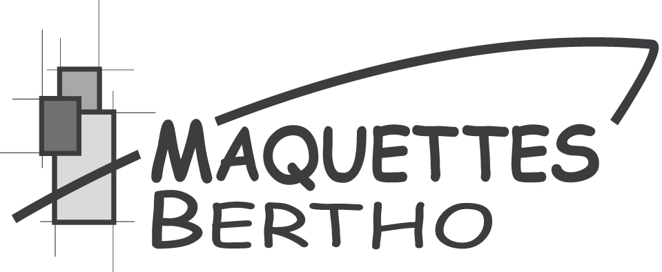 Logo Maquettes BERTHO